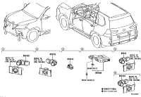 8934060160-COMPUTER ASSY, CLEARANCE WARNING