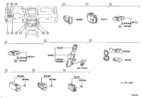 8411933130-RHEOSTAT, LIGHT CONTROL