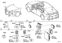 8934133220A3-SENSOR, ULTRASONIC