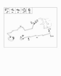 2052703400-TUBE-H/UNIT TO FR,LH