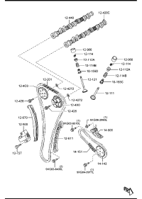 L52512201-CHAIN,TIMING
