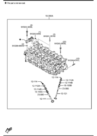 L3K912111-VALVE, INTAKE