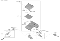 28140G2100-HOSEASSY-AIRINTAKE