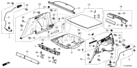 84520TLYH02ZA-Cover assy-cargo floor