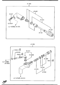 BTAB41920D-CYL.,CLUTCH RELEASE