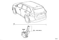 89340YY030-COMPUTER ASSY