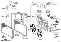 160410P280-CONDENSER ASSY COOLER