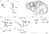 8930042070-Box assy-ECU integration