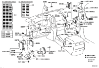 8273360P41-BLOCK, PASSENGER