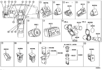 8961152010-SWITCH, PUSH START