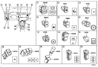 8391002300-CLOCK ASSY