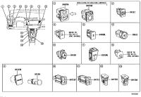 8391002290-CLOCK ASSY