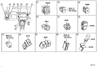 8391002340-CLOCK ASSY