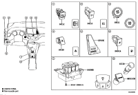 83910F4100-CLOCK ASSY