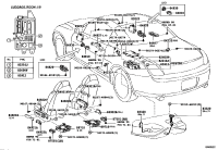 8922324030-COMPUTER, MULTIPLEX NETWORK DOOR, FRONT, RH/LH