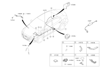 81595S7100-Base assy-charger