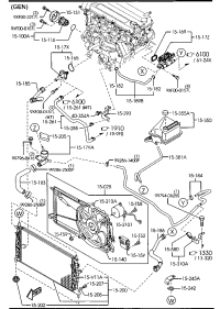 LFB715183-HOSE,WATER