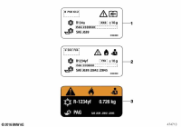 71239399026-Signs of refrigerant