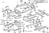 5702708011-MEMBER SUB-ASSY, FRONT SIDE, INNER RH