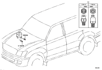 8919260020-SENSOR, PRESSURE ACCUMULATOR