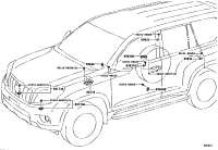 8917060461-SENSOR ASSY, AIR BAG