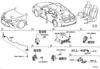 8983A33010-SENSOR, PRESSURE