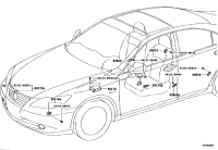 8917033560-SENSOR ASSY, AIR BAG