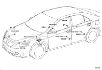 8917006470-SENSOR ASSY, AIR BAG