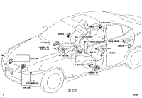 8917053120-SENSOR ASSY, AIR BAG