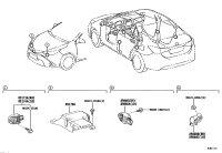 8917002S60-SENSOR ASSY, AIR BAG