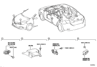 8917002S50-SENSOR ASSY AIR BAG