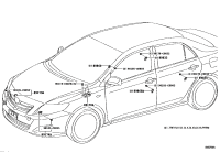 8917002B00-SENSOR ASSY, AIR BAG