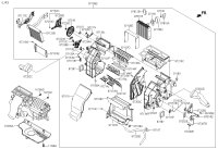 971382B005-CORE & SEAL ASSY-HEATER