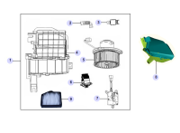 97100V7010-BOLT - LWR ARM