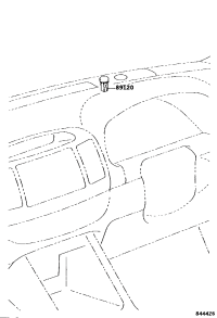 8912121020-SENSOR, AUTOMATIC LIGHT CONTROL