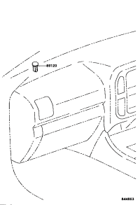 8912130010-SENSOR, AUTOMATIC LIGHT CONTROL