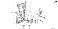 11410R40A01-Case assy-chain