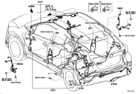 82171F4650-WIRE, ROOF