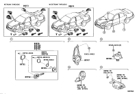 8907050C21-TRANSMITTER ASSY, DOOR CONTROL