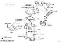 177010V160-CASE SUB-ASSY AIR