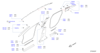 76911JN05A-GARNISH ASSY-FRONT PILLAR,RH