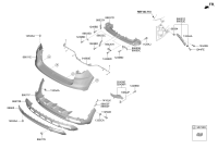 91881F8030-EXTN WIRING ASSY-B W S