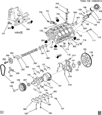 11588949-PLUG, M16X1.5X14, 24 OD, SAE 1010 STL, GMW3044, W/ AL WASHER(ENG BLK COOL DRN HO