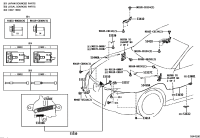 536300N031-CABLE ASSY, HOOD