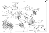 97207F9000-BLOWER UNIT