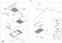 81600F8000YAK-PANORAMA ROOF ASSY