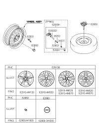 529332M650-VALVE-TPMS
