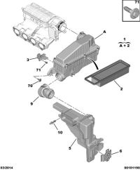 9801151580-DUCT-AIR