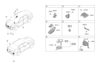 95300M6000-UNIT ASSY-L.D.C