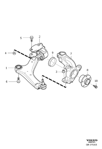 31317667-Link arm